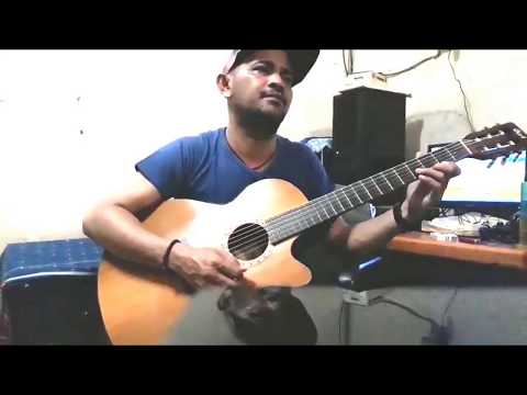 O Holy Night Lagu Natal Instrumental Gitar (official Video By Waren Sihotang)