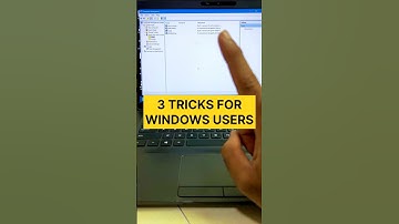 3 tricks for windows users account! | windows 10/11 #pctipsandtricks #drtechcto #short