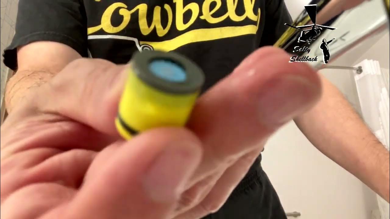 How to get more water pressure in your shower YouTube