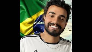 Gabriel Henrique - Hino Nacional Brasileiro (AI Cover)