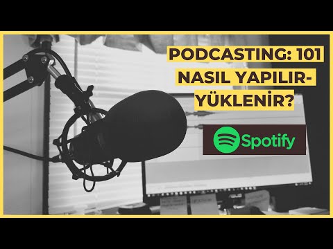 Video: Podcast Nasıl Eklenir