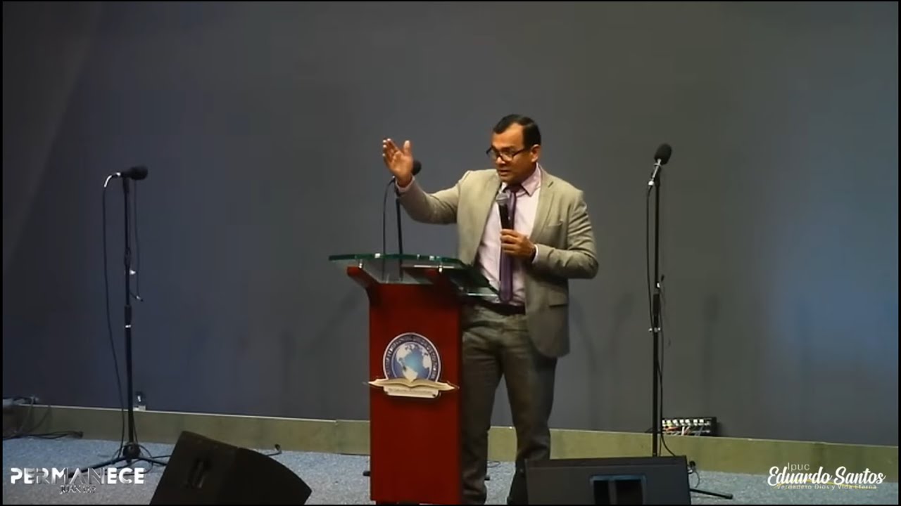 Pastor Edgar Giraldo- La Importancia de Conocer a Dios(CONOCER A DIOS A TRAVÉS DE LAS EXPERIENCIAS)