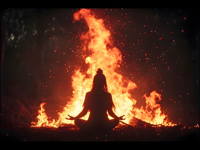 🔥  Dark Mantra 🌑 | Tech-Noir & Deep House 🔮 | Hypnotic Deep House  🎧