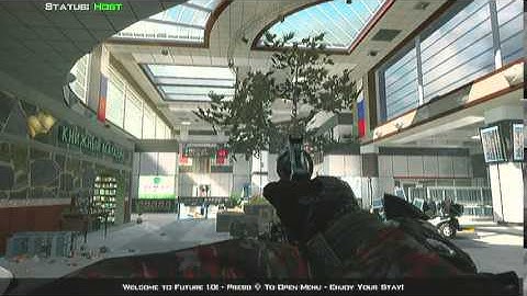 [MW2] TU8 MOD MENU | FUTURE 1.0 | PREVIEW | RGH/JTAG