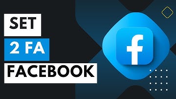 How to Put Two Factor Authentication 2FA on Your Facebook Account !