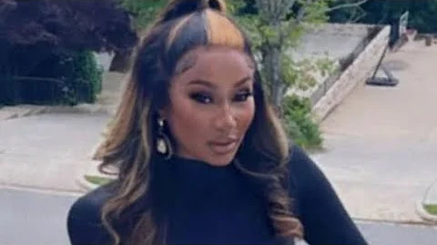 Latisha Scott tries to get melody Shari together #...
