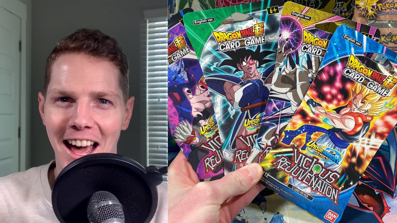 dragon ball super vicious rejuvenation booster box Dragon Ball Super Vicious Rejuvenation Card Prices | Dragon Ball