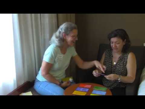 Teepa's Tips for Professionals: Using the Content Cards - YouTube