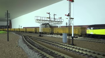 layout part 10 heljan colas class 47