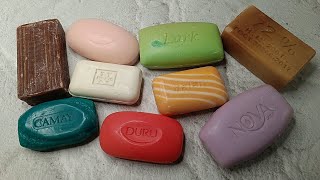 картинка: Soap Cutting🧼ASMR🔪Резка сухого мыла 201