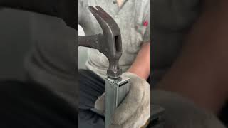 Seiko 80 sliding window | Large saw blade for precise cuts, paired with reinforced hardware!#pinshi