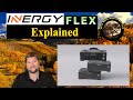 Inergy Flex System Explained - Kodiak Apex Flex batteries