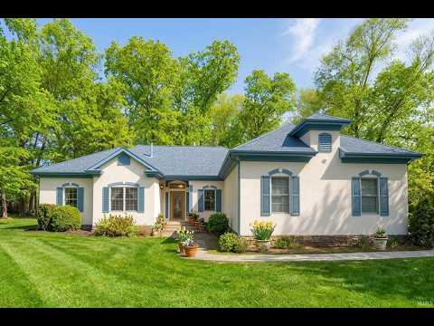 9301 E Division Road, Mill Creek, IN home video tour