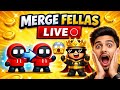 ltalian Brainroterge Gellas Live Gameplay #shorts #mergefellas #ltailanbrinrotmerge #shortfeed