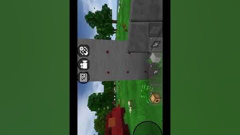 How to make tank in mini block craft 3d in very easy way with Dispenser