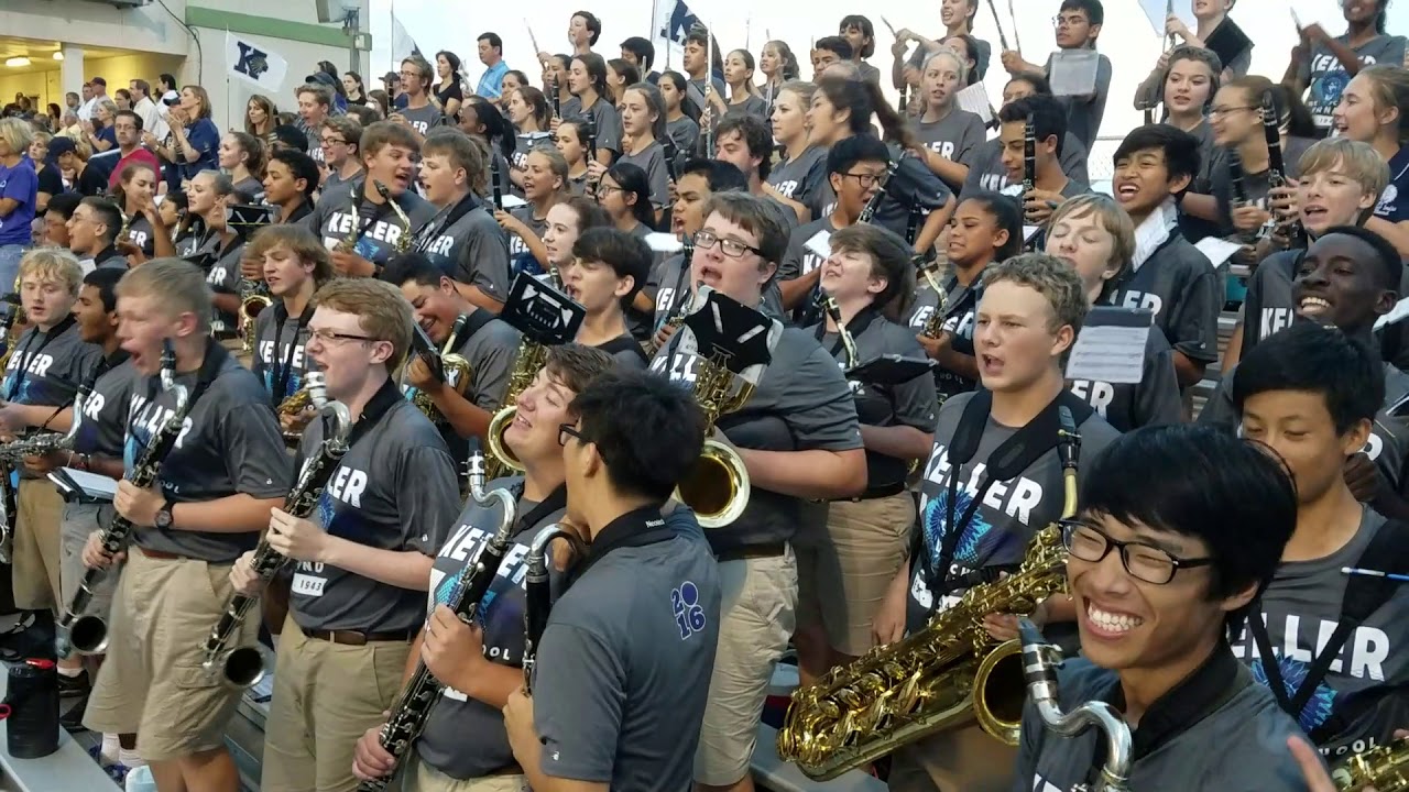 Keller High School Football Game Sep 2016 YouTube Keller High School Football Game Sep 2016 YouTube