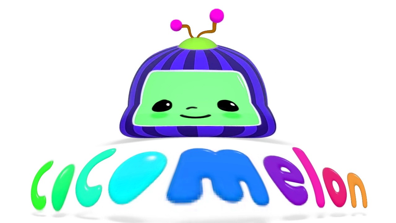 Cocomelon Intro Logo – Sparta Pitch Edition ⚔️ | Animation FX Klasky Csupo 2001 Effects