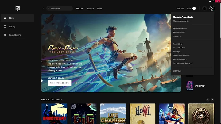 How to Change Email Address on Epic Games in 2024 - Set New Account Email