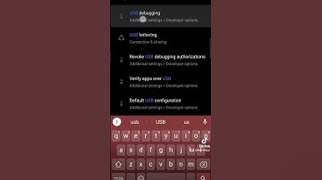 ANDROID USER REALME XT DEVELOPER OPTIONS USB DEBUGGING