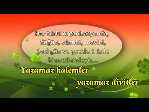 Grup Hacegan – Yazamaz Kalemler │Albüm: Sana Yöneldim