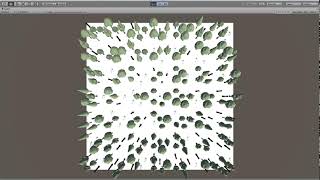 Random Procedurally Generated Scene in Unity 3D