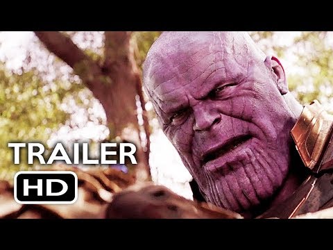 avengers:-infinity-war-official-trailer-#2-(2018)-marvel-superhero-movie-hd