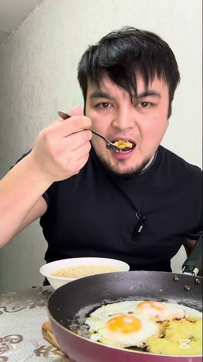 Бигбон и яичница - YouTube