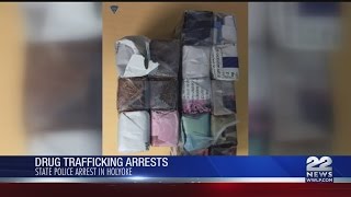 Famous Routine traffic stop led to huge drug bust Wealth