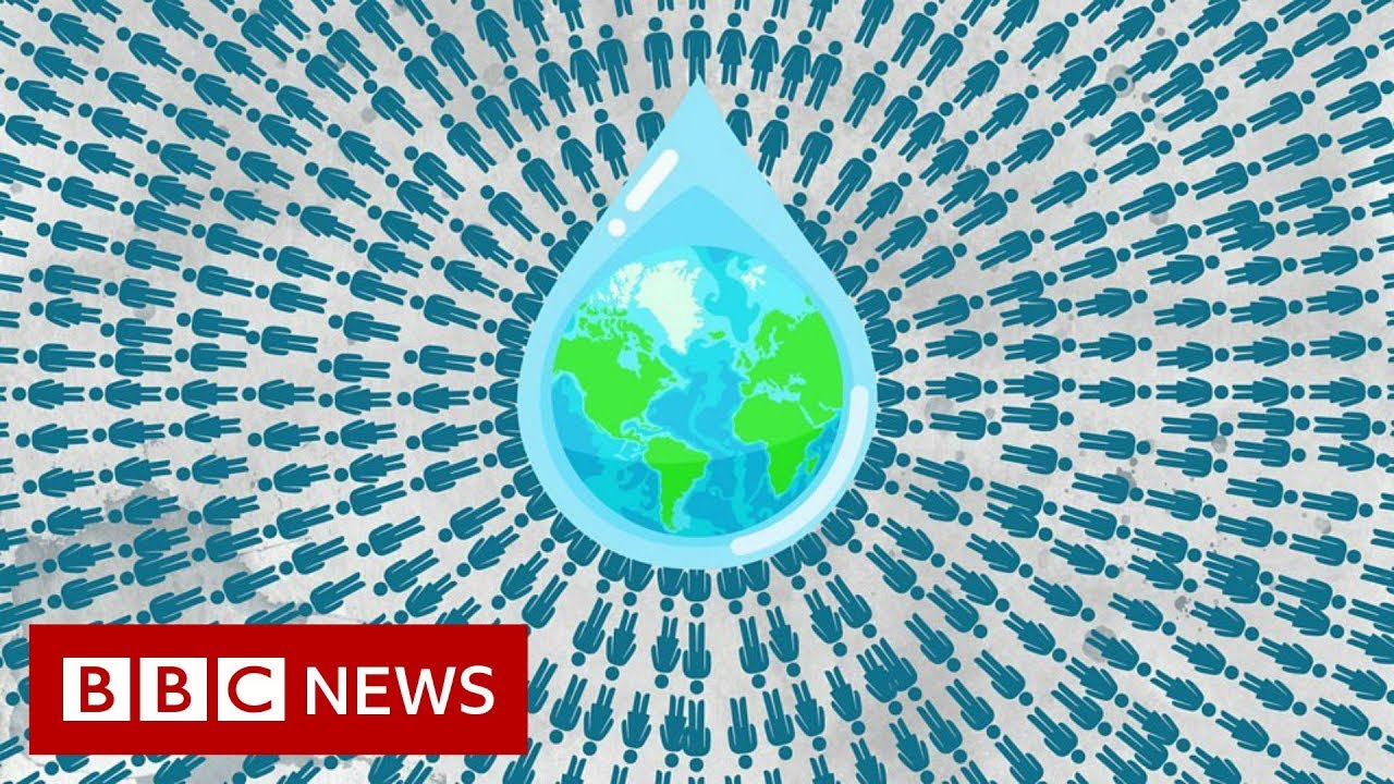 Are we heading towards a water crisis? - BBC News