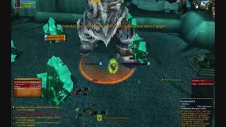 Death Knight solo: Pit of Saron HEROIC #Worldfirst#