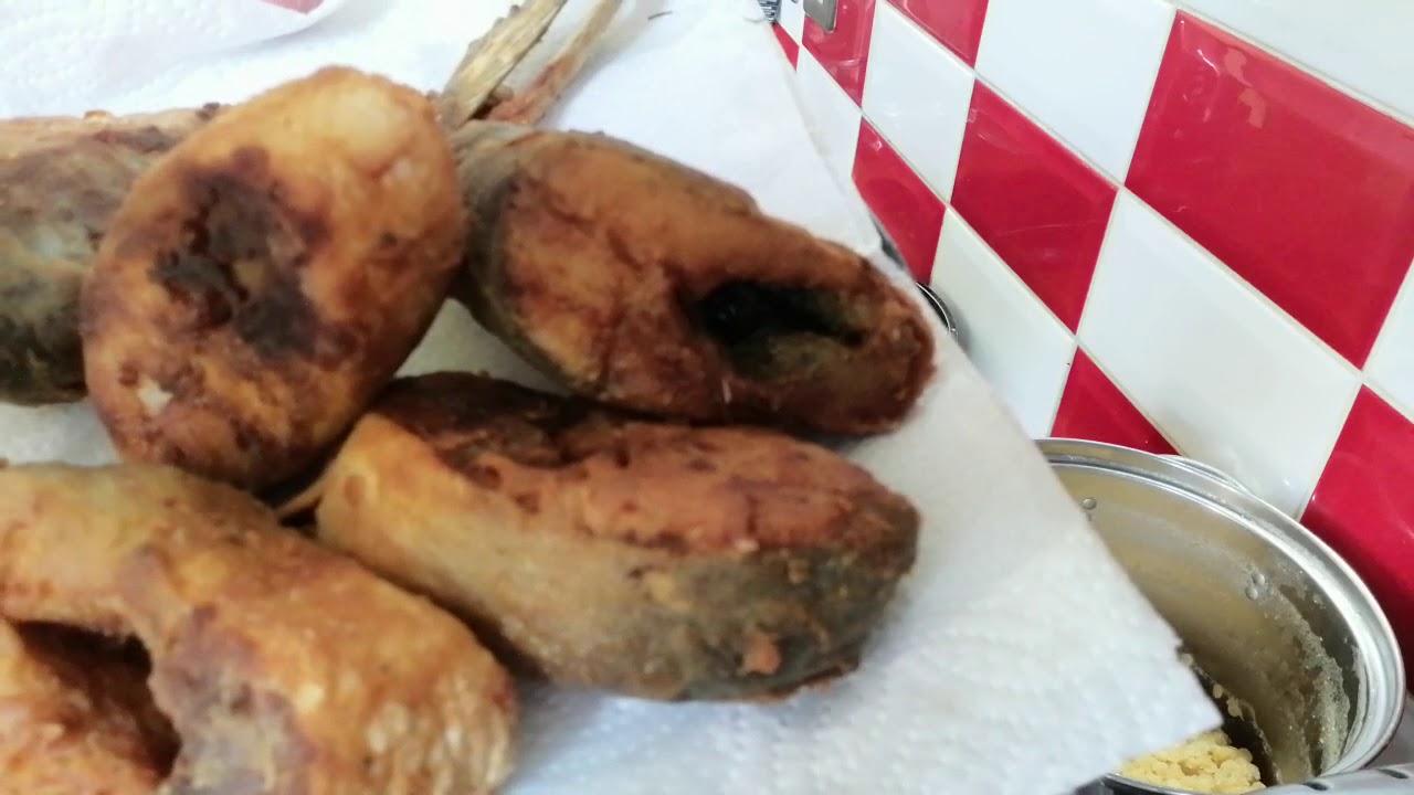 Panlasang Pinoy, Pritong Bangus (milk fish)Butternut squash and Lentils