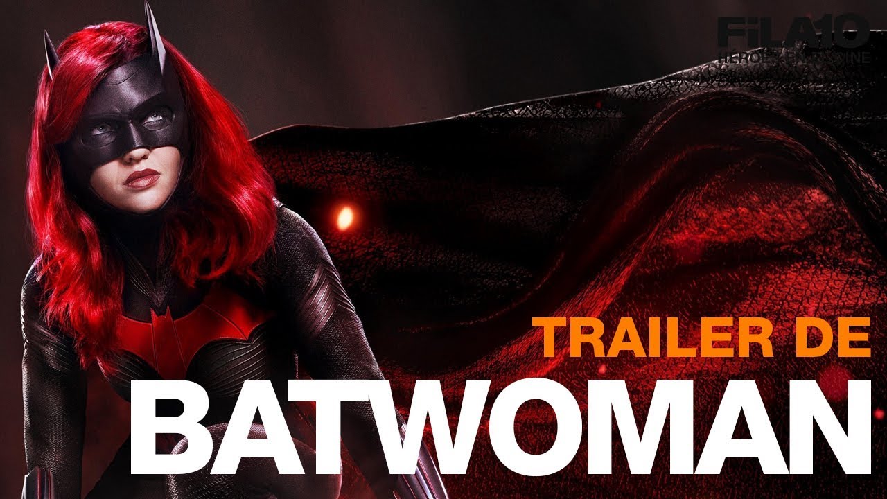 BATWOMAN , TRAILER YouTube