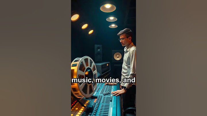 Amazing! Discover Dolbys Noise Reduction Secret! 🎧💡 #RayDolb