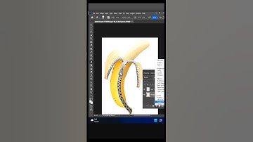 easily create zip manipulation in Photoshop trick #learn photoshop #short vedio