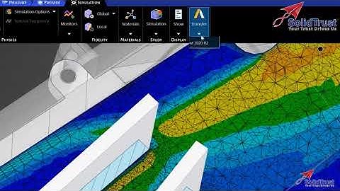SolidTrust Technologies - Ansys Discovery Overview