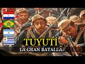 💥La Batalla de Tuyutí(1866)-La Batalla mas Grande de Sudamérica//Guerra de la Triple Alianza