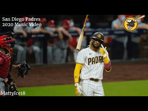 Video: Mengapa san diego padres?