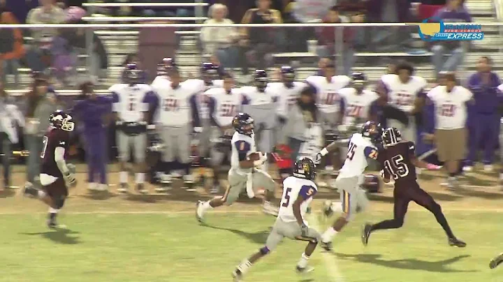Sheldon Wilson (Anadarko, OK) 2012 Football Recruit