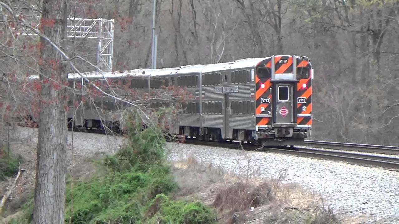 VRE and Amtrak in burke VA!!!! YouTube