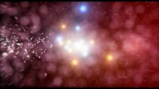 particle explosion