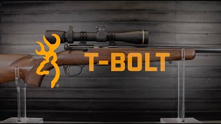 Browning T-Bolt Rimfire Series.