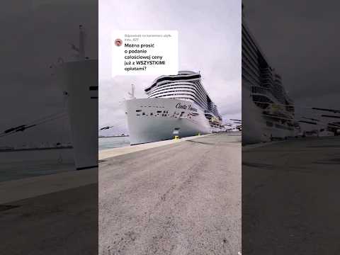 Wideo: Norwegian Gem Rejs statkiem wycieczkowym i kuchnia