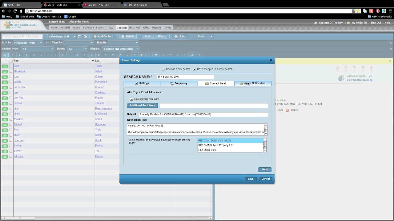 Prestige Waterfront Realty Training