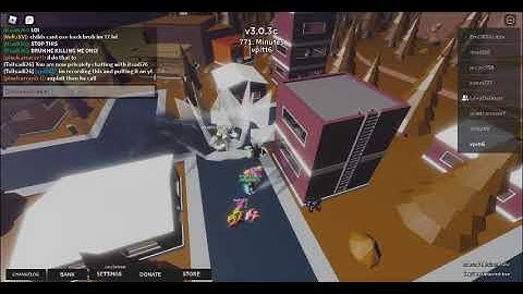 Finding an Exploit in A Bizarre Day (Roblox)