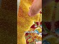 当画画时不小心打翻了闪粉。。。Welcoming the God of Wealth#art #glitterart #chinesenewyear