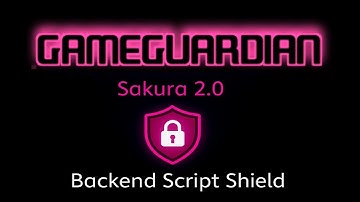 GameGuardian – The Ultimate Script Security System Is Finally Here!