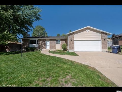 2063 E RIGGS S, Sandy, UT home video tour