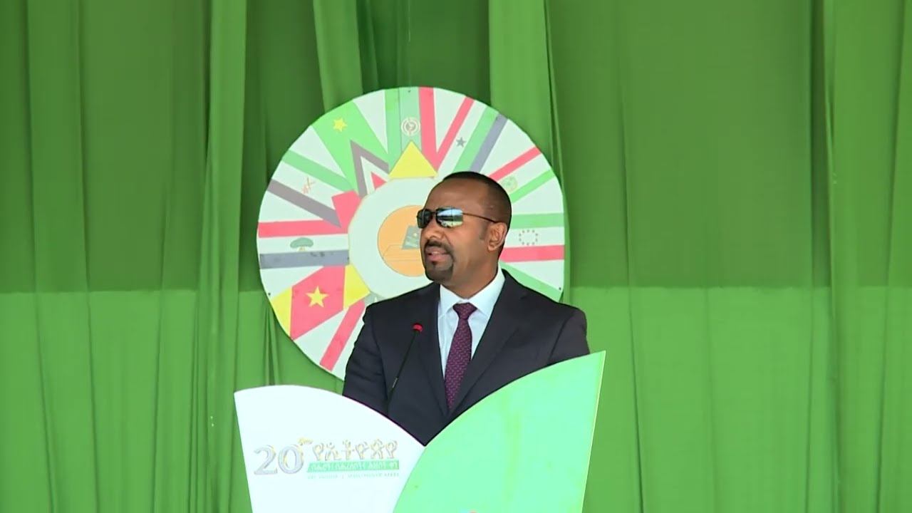 ጠቅላይ ሚኒስትር ዐቢይ አሕመድ በ20ኛው የብሔር ብሔረሰቦች ቀን ላይ ያደረጉት ንግግር