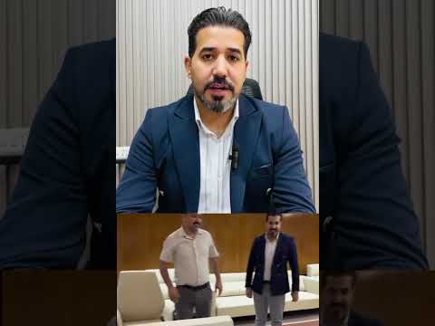 نائب رئيس المؤسسة السيد يوسف عبد الجبار ارهيف يستجيب لمناشدة عائلة شهيد في برنامج خدمتكم واجبنا