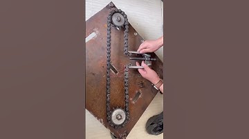 How to Tighten the Chain 2021